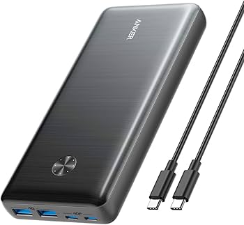 ANKER PowerCore III Elite 26K 60W 未開封新品 Anker PowerCore III Elite 25600 60W | モバイルバッテリー